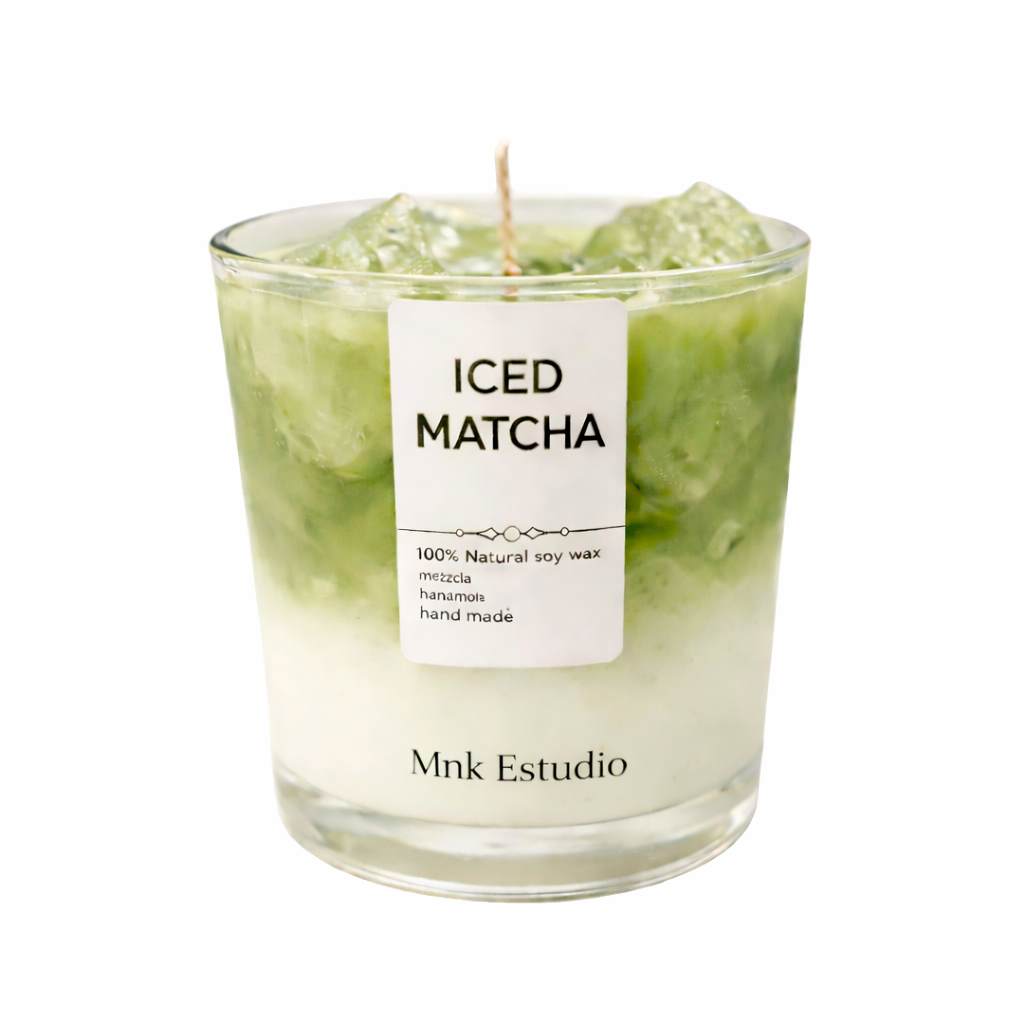 Iced Matcha